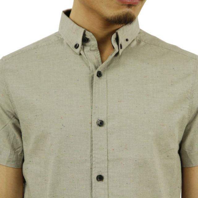 コミューン シャツ メンズ 正規販売店 COMUNE 半袖シャツ ボタンダウンシャツ ALTON CM-W10071 クリスマス プレゼント ラッピング コミューン シャツ メンズ 正規販売店 COMUNE 半袖シャツ ボタンダウン