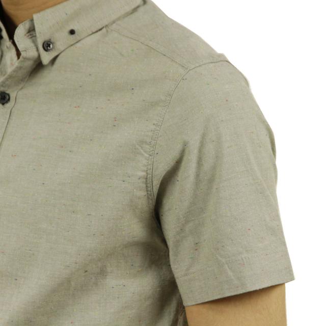 コミューン シャツ メンズ 正規販売店 COMUNE 半袖シャツ ボタンダウンシャツ ALTON CM-W10071 クリスマス プレゼント ラッピング コミューン シャツ メンズ 正規販売店 COMUNE 半袖シャツ ボタンダウン