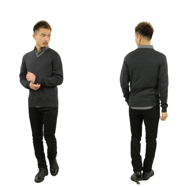 コミューン セーター メンズ 正規販売店 COMUNE Vネックセーター CM-W10043-HOWARD クリスマス プレゼント ラッピング コミューン セーター メンズ 正規販売店 COMUNE Vネックセーター CM