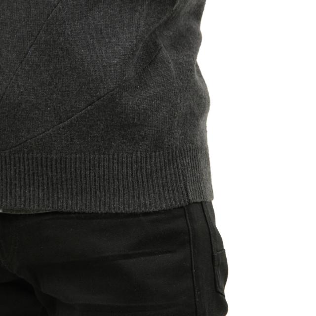 コミューン セーター メンズ 正規販売店 COMUNE Vネックセーター CM