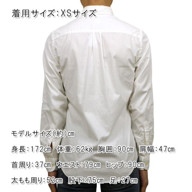 20%OFFクーポンセール 【利用期間 5/7 10:00〜5/16 9:59】 ジェイクルー シャツ メンズ 正規品 J.CREW 長袖シャツ ボタンダウンシャツ B.D SHIRT ホワイト D15S25_1