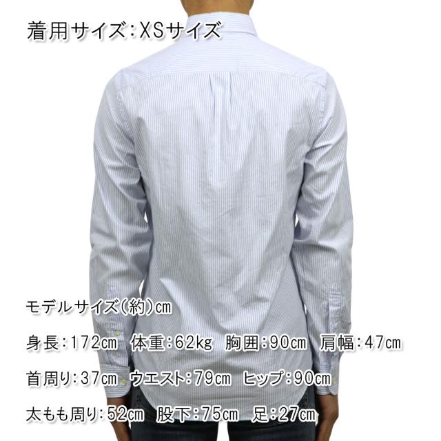 【ポイント10倍 5/7 10:00〜5/16 9:59】 ジェイクルー シャツ メンズ 正規品 J.CREW 長袖シャツ ボタンダウンシャツ SUNWASHED OXFORD SHIRT IN STRIPE WHITE-BLUE D20S30_1