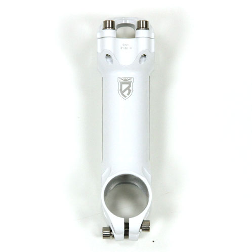 ライジング RIZING 正規販売店 ベータステム ホワイト 100mm パイ31．8mm 139g D20S30