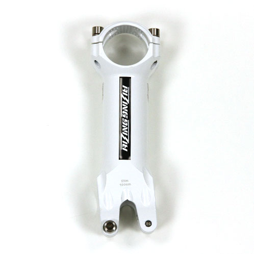 ライジング RIZING 正規販売店 ベータステム ホワイト 100mm パイ31．8mm 139g D20S30