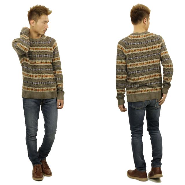 アメリカンイーグル セーター メンズ 正規品 American Eagle ニット 1145 9530 ブラウンの通販はau Pay マーケット Mixon ミクソン