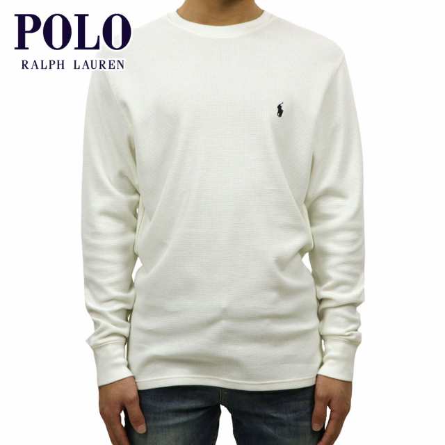 ポロ ラルフローレン Tシャツ メンズ 正規品 Polo Ralph Lauren 長袖tシャツ L S Waffle Thermal 父の日の通販はau Pay マーケット Mixon ミクソン