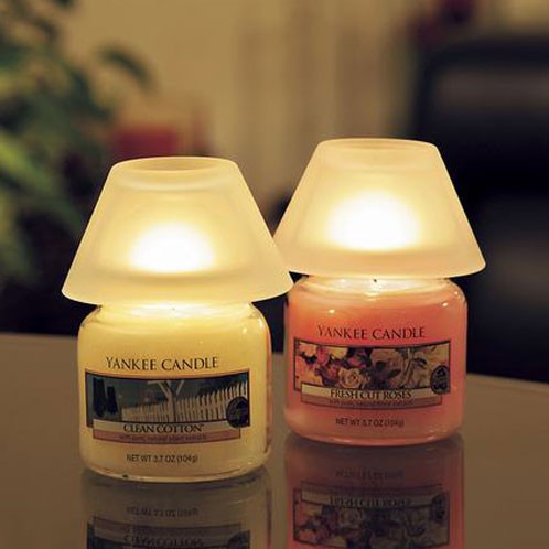 ヤンキーキャンドル YANKEE CANDLE 正規販売店 YCジャーS FCローズ