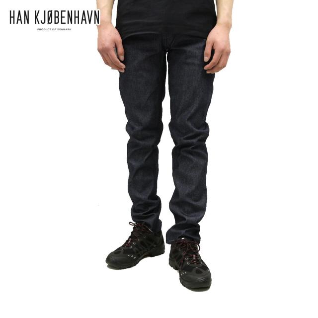ハン HAN KJOBENHAVN 正規販売店 メンズ ジーンズ TAPERED JEANS D15S25 クリスマス プレゼント ラッピング