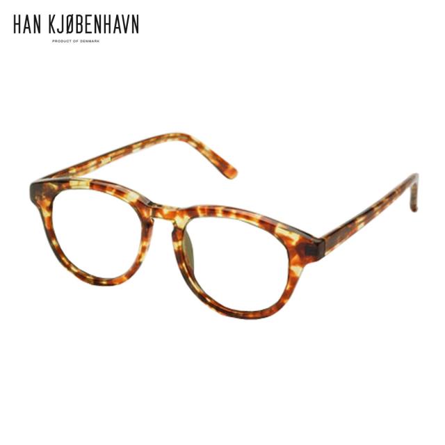 ハン HAN KJOBENHAVN 正規販売店 メンズ サングラス めがね TIMELESS Tiger CLEAR Tiger CLEAR D15S25 クリスマス プレゼント ラッピング
