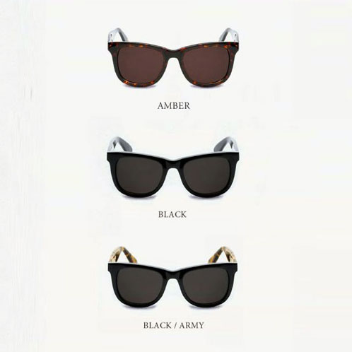 ハン HAN KJOBENHAVN 正規販売店 メンズ サングラス めがね WOLFGANG