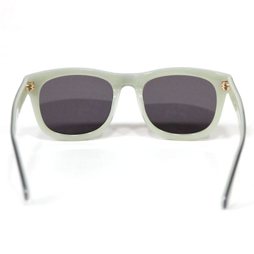 ハン HAN KJOBENHAVN 正規販売店 サングラス WOLFGANG Amber Tortoise