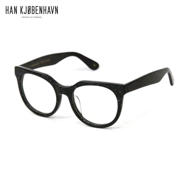 ハン HAN KJOBENHAVN 正規販売店 サングラス PAUL SENIOR Granite - CLEAR D15S25 クリスマス プレゼント ラッピング
