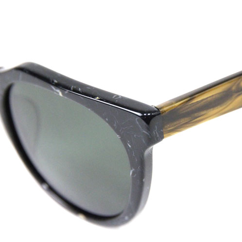 ハン HAN KJOBENHAVN 正規販売店 サングラス PAUL SENIOR Granite/Horn - SUN D15S25 クリスマス プレゼント ラッピング ハン HAN KJOBENHAVN 正規販売店 サングラス PAUL SENIOR Granite/Horn