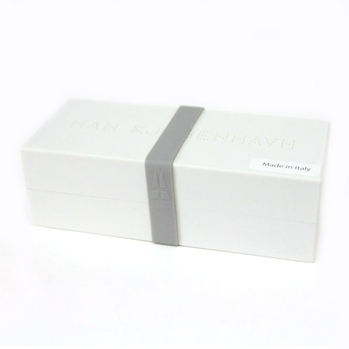 ハン HAN KJOBENHAVN 正規販売店 サングラス PAUL SENIOR Granite/Horn