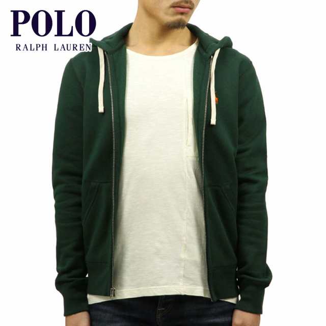 polo classic fleece hoodie