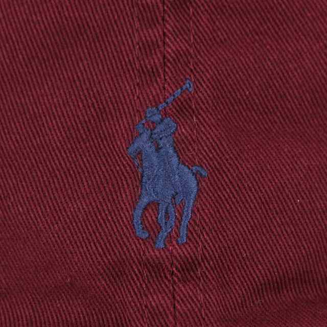 ポロ ラルフローレン キャップ メンズ 正規品 Polo Ralph Lauren 帽子 Cotton Chino Baseball Capの通販はau Pay マーケット Mixon ミクソン