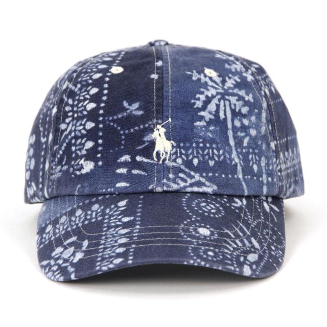 ポロ ラルフローレン キャップ メンズ 正規品 Polo Ralph Lauren 帽子 帽子 Cotton Chino Baseball Capの通販はau Pay マーケット Mixon ミクソン