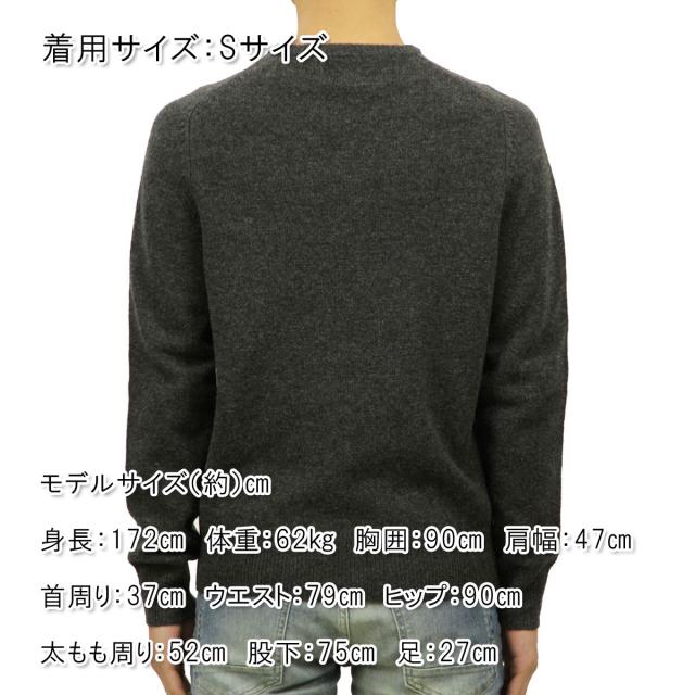 【ポイント10倍 4/23 0:00〜4/29 9:59】 ジェイクルー セーター メンズ 正規品 J.CREW LAMBSWOOL CREWNECK SWEATER A9128 D00S20