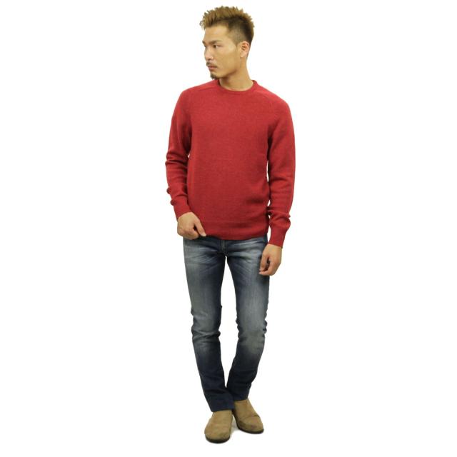 ジェイクルー セーター メンズ 正規品 J.CREW LAMBSWOOL CREWNECK SWEATER A9128 D20S30