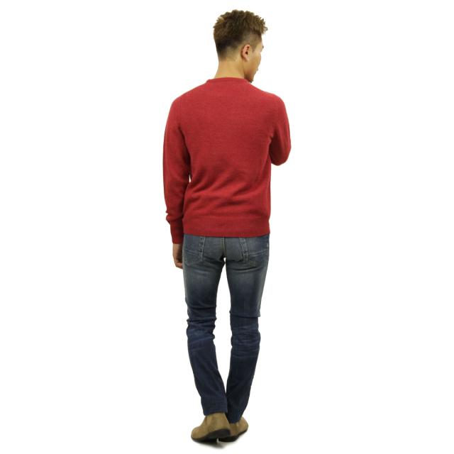 ジェイクルー セーター メンズ 正規品 J.CREW LAMBSWOOL CREWNECK SWEATER A9128 D20S30