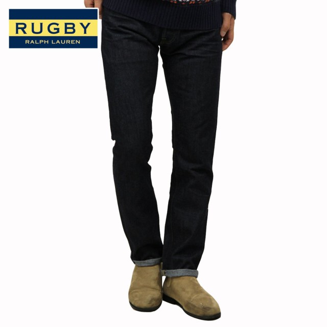 敬老の日 ラルフローレンラグビー Rugby Ralph Lauren 正規品 メンズ スリムジーンズ Vintage Slim Resin Jean Dark Contrast プレゼントの通販はau Pay マーケット Mixon ミクソン