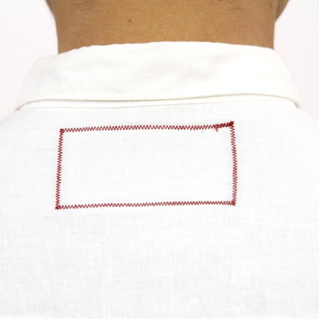 コートメール Cotemer 正規販売店 メンズ シャツ SHIRT SH-S13-011 WHITE D00S20_3