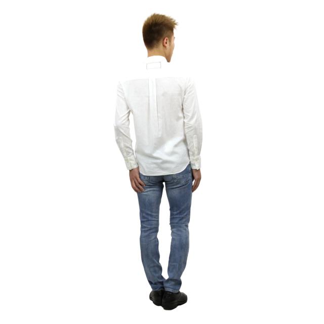 コートメール Cotemer 正規販売店 メンズ シャツ SHIRT SH-S13-011 WHITE D00S20_4