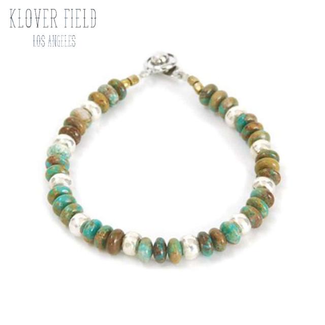クローバーフィールド KLOVER FIELD 正規販売店 メンズ ブレスレット BRACELET BR171 D15S25 父の日 プレゼント ラッピング