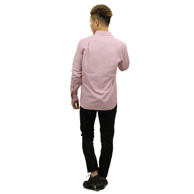 ジェイクルー シャツ メンズ 正規品 J.CREW 長袖シャツ ボタンダウン