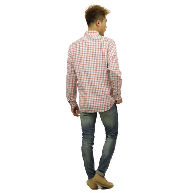 【ポイント10倍 5/7 10:00〜5/16 9:59】 ジェイクルー シャツ メンズ 正規品 J.CREW 長袖シャツ ボタンダウンシャツ LIGHTWEIGHT CHECK SHIRT RED-BLUE D20S30_4