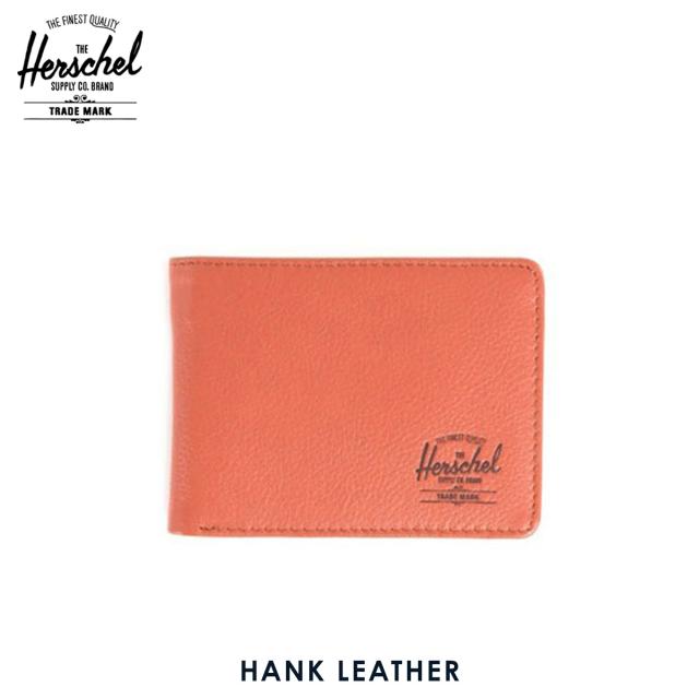 20%OFFセール 【販売期間 12/13 0:00〜12/19 9:59】 ハーシェル サプライ Herschel Supply 正規販売店 10049-00035-OS Hank Leather Camper Ora クリスマス プレゼント ラッピング