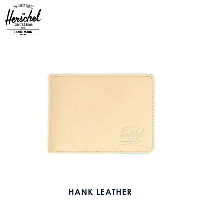 20%OFFセール 【販売期間 12/13 0:00〜12/19 9:59】 ハーシェル サプライ Herschel Supply 正規販売店 10049-00038-OS Hank Leather Natural Nu クリスマス プレゼント ラッピング