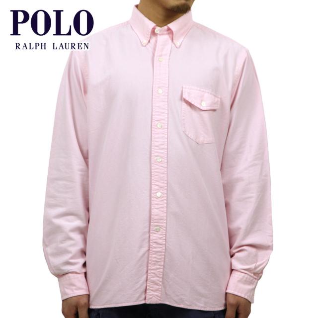 ralph lauren oxford pink