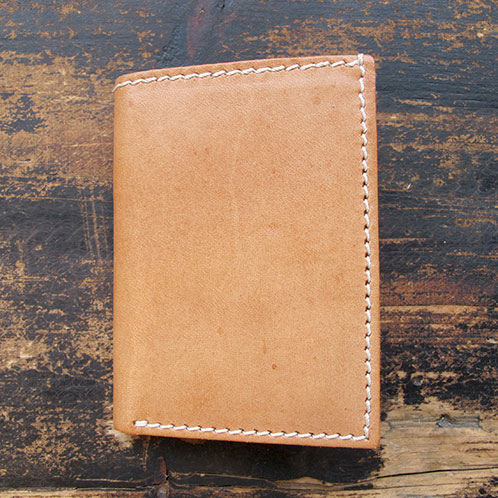 ヌーディージーンズ 財布 正規販売店 HAGDAHL WALLET SADDLE LEATHER