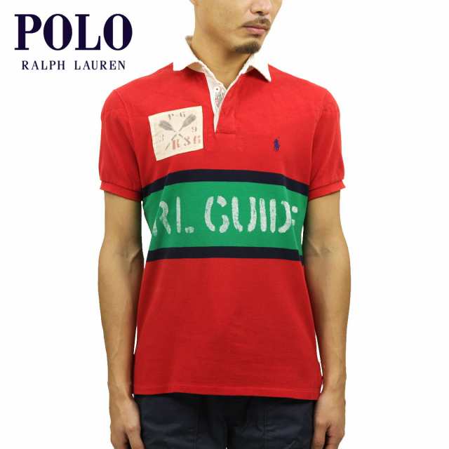 敬老の日 ポロ ラルフローレン ポロシャツ メンズ 正規品 Polo Ralph Lauren 半袖ポロシャツ Custom Fit Mountain Sport Polo Red プレゼの通販はau Pay マーケット Mixon ミクソン