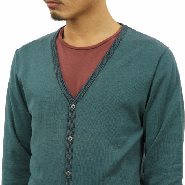 ノーエクセス セーター メンズ 正規販売店 NO EXCESS カーディガン セーター CARDIGAN 230862 150 GREEN D15S25 クリスマス プレゼント ラッピング ノーエクセス セーター メンズ 正規販売店 NO EXCESS カーディガン