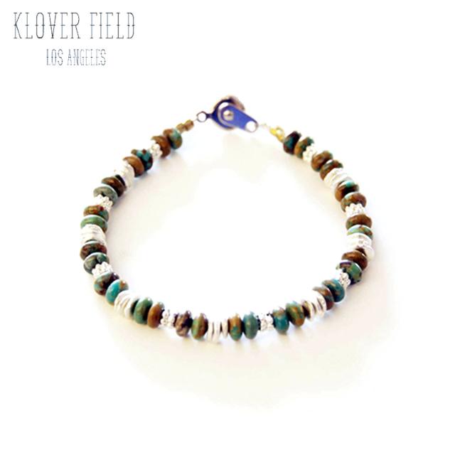 クローバーフィールド KLOVER FIELD 正規販売店 メンズ ブレスレット BRACELET BR178 D15S25 バレンタイン プレゼント ラッピング