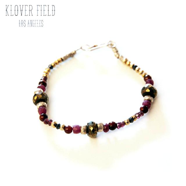 クローバーフィールド KLOVER FIELD 正規販売店 メンズ ブレスレット BRACELET KSP158 D15S25 父の日 プレゼント ラッピング