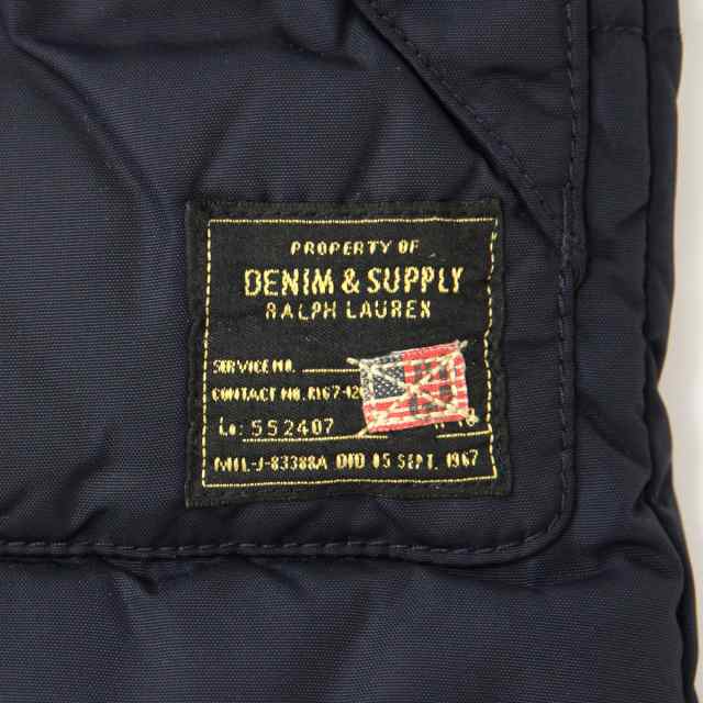 デニムアンドサプライラルフローレン Denim Supply Ralph Lauren 正規品 メンズ ベスト Vest Navy ホワイトデー 21 ラッピング無料の通販はau Pay マーケット Mixon ミクソン