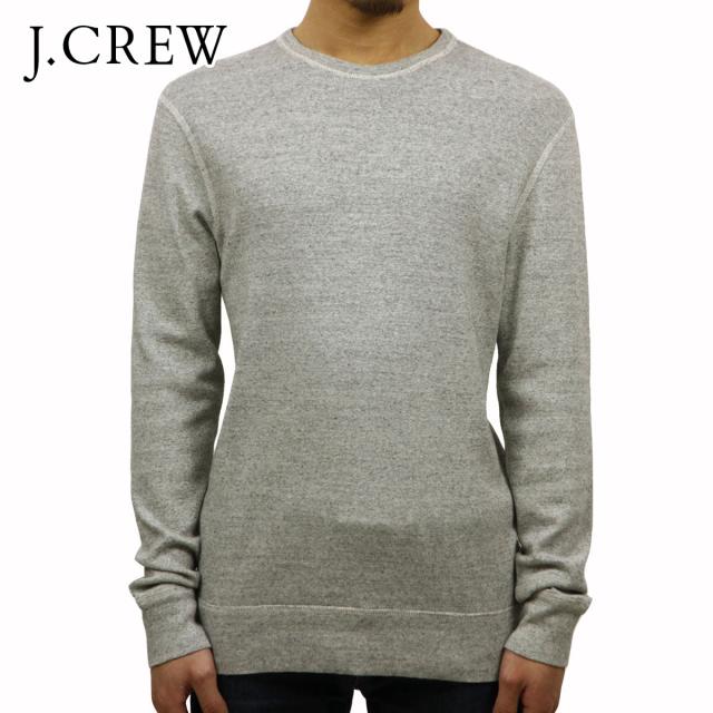 ジェイクルー ロンT メンズ 正規品 J.CREW 長袖Tシャツ LONG-SLEEVE TWISTED RIB TEE 03364 D00S20 クリスマス プレゼント ラッピング