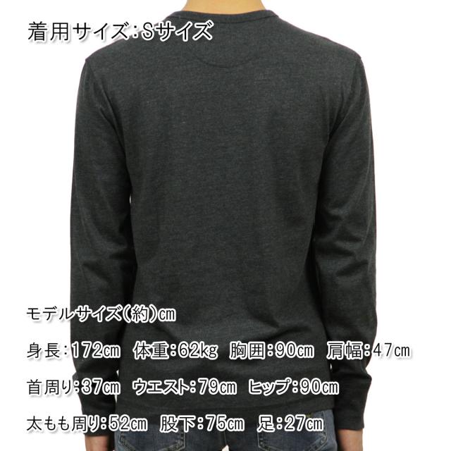 40%OFFクーポンセール 【利用期間 2/18 10:00〜2/25 9:59】 ジェイクルー ロンT メンズ 正規品 J.CREW 長袖Tシャツ HEATHERED HENLEY D20S30の通販は 40%OFFクーポンセール 【利用期間 2/18 10:00〜2/25 9:59】 ジェイクルー ロンT メンズ 正規品 J.CREW 長袖Tシャツ HEATHERED HENLEY D20S30の通販は