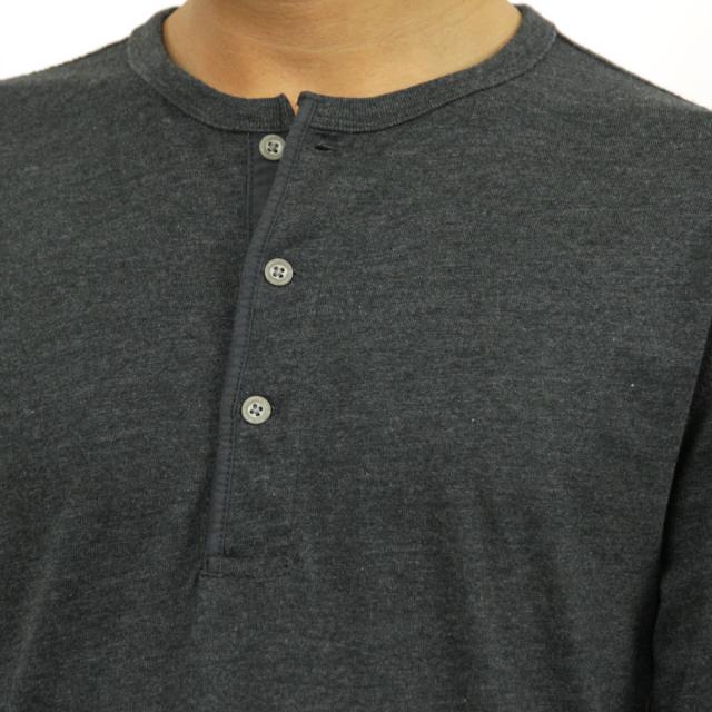 40%OFFクーポンセール 【利用期間 2/18 10:00〜2/25 9:59】 ジェイクルー ロンT メンズ 正規品 J.CREW 長袖Tシャツ HEATHERED HENLEY D20S30の通販は 40%OFFクーポンセール 【利用期間 2/18 10:00〜2/25 9:59】 ジェイクルー ロンT メンズ 正規品 J.CREW 長袖Tシャツ HEATHERED HENLEY D20S30の通販は