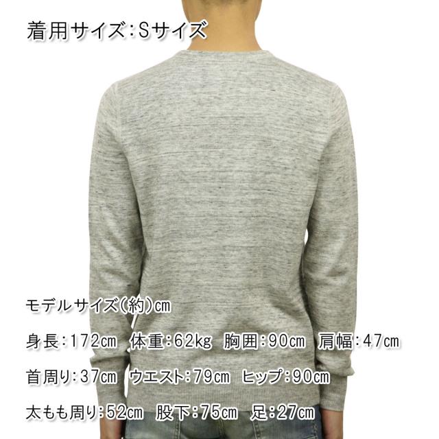 ジェイクルー セーター メンズ 正規品 J.CREW HEATHERED SWEATSHIRT