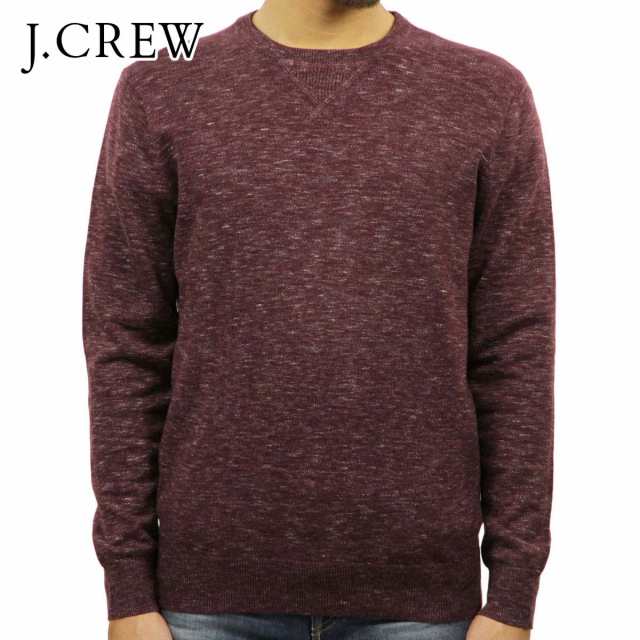 【ポイント10倍 10/11 16:00〜10/24 9:59】 ジェイクルー セーター メンズ 正規品 J.CREW HEATHERED SWEATSHIRT SWEATER 09256 D20S30