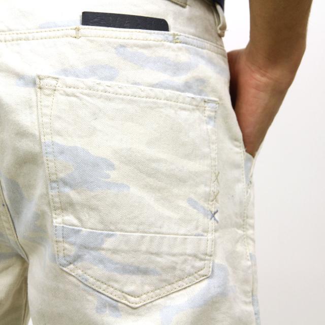 スコッチアンドソーダ ショートパンツ メンズ 正規販売店 SCOTCH＆SODA ボトムス Stump Chino - Faded Camo short 87098 05 D15S25 クリスマス プレゼント ラッピング スコッチアンドソーダ ショートパンツ メンズ 正規販売店 SCOTCH＆SODA