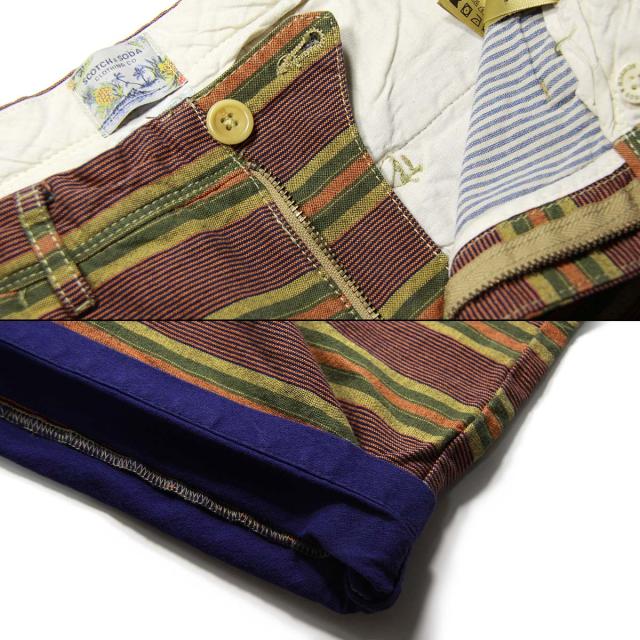 スコッチアンドソーダ ショートパンツ メンズ 正規販売店 SCOTCH＆SODA