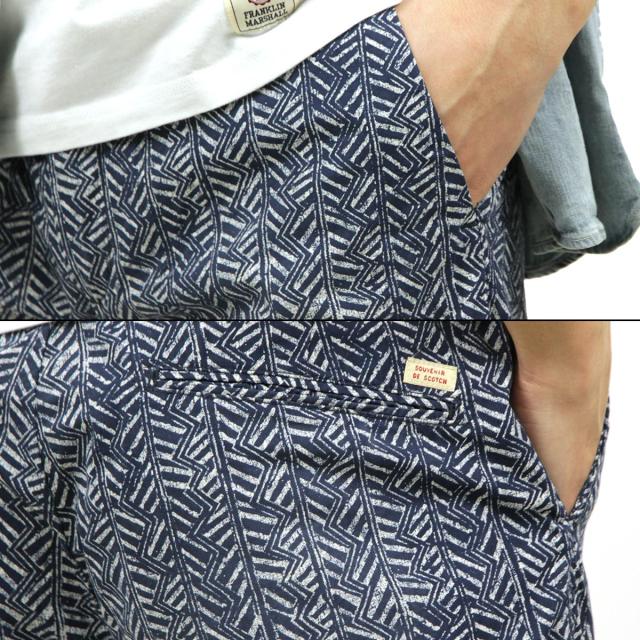 スコッチアンドソーダ ショートパンツ メンズ 正規販売店 SCOTCH＆SODA