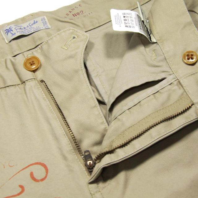 スコッチアンドソーダ チノパン メンズ 正規販売店 SCOTCH＆SODA
