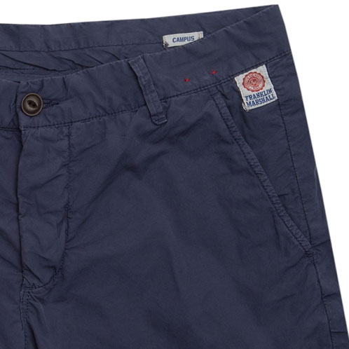 フランクリン マーシャル ショートパンツ メンズ 正規販売店 FRANKLIN＆MARSHALL ボトムス SHORT PANTS PAMCA413 D15S25