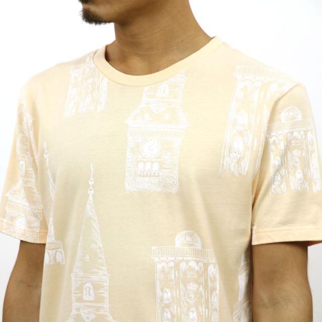 ハン HAN KJOBENHAVN 正規販売店 メンズ S/S TEE TEE "City" D15S25 クリスマス プレゼント ラッピング